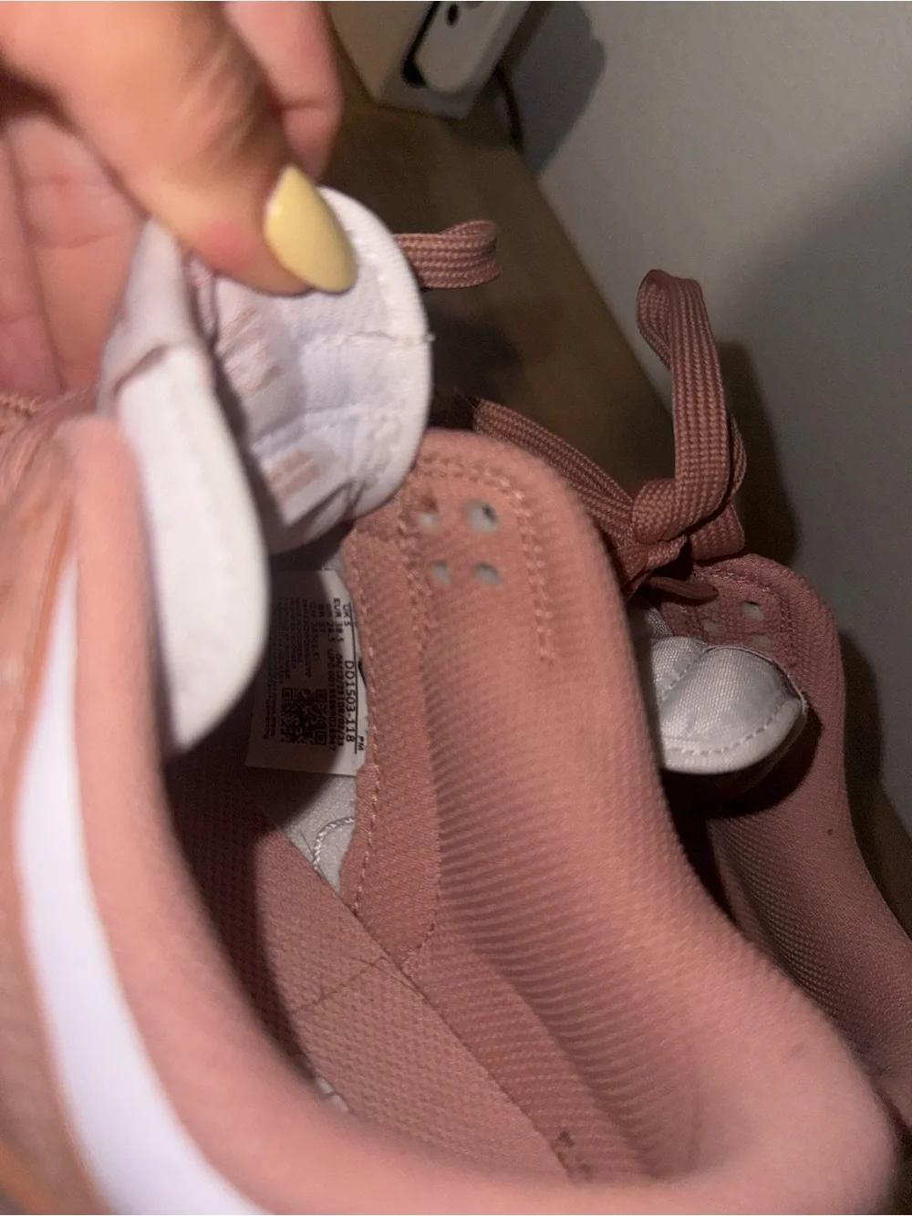 Nike low top